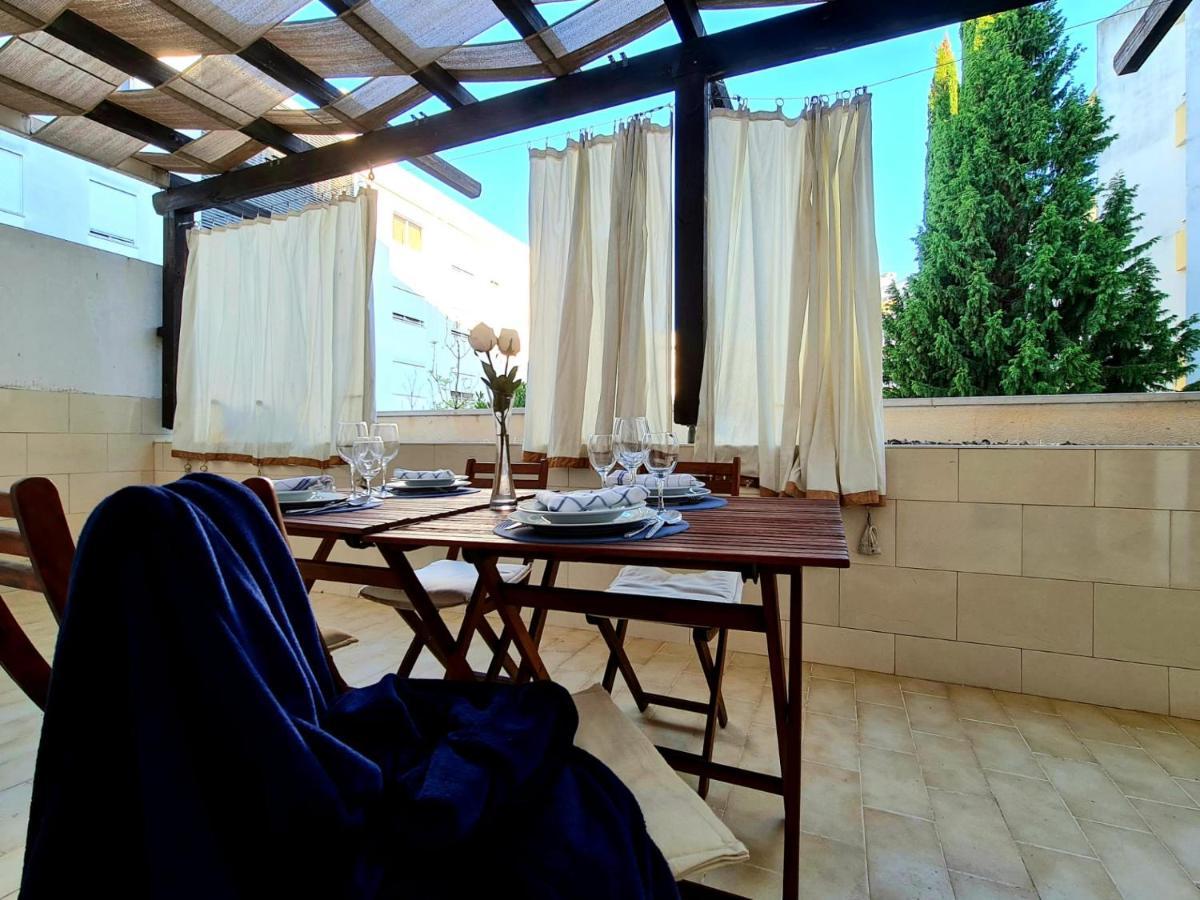 Apartment T3 - Frei Joao - Pleasant And Cozy Tavira Eksteriør billede