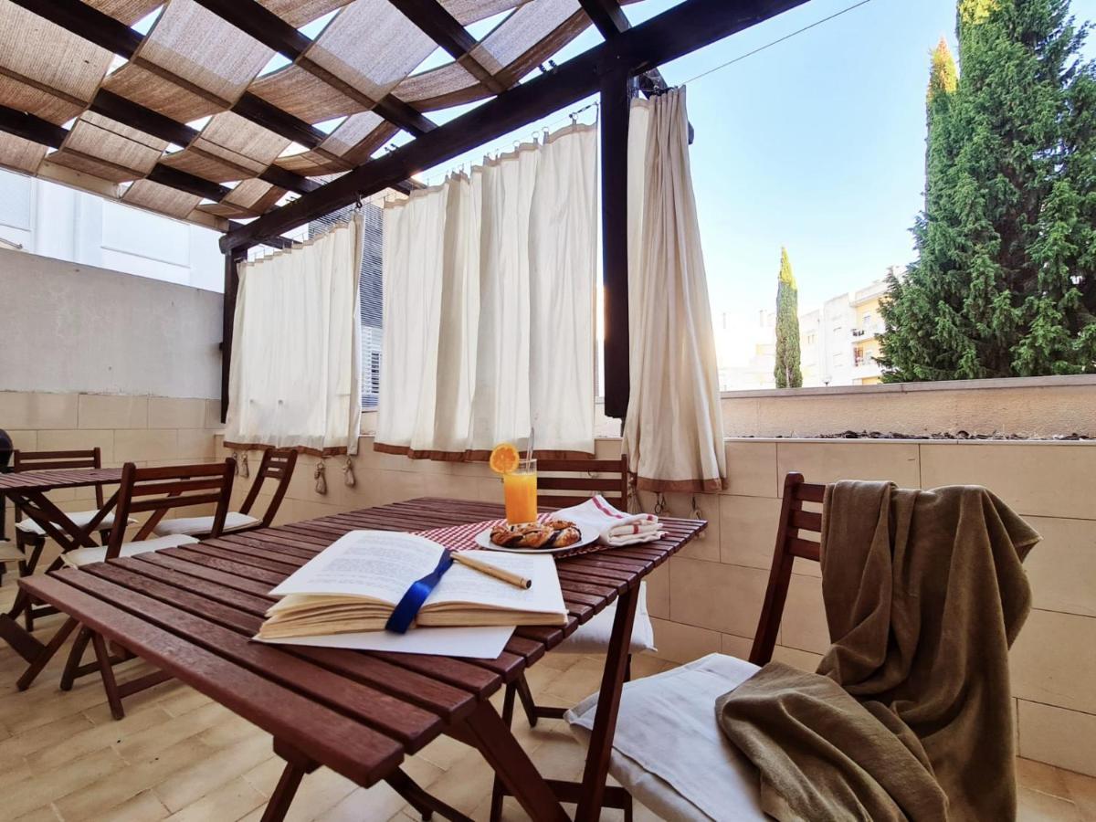 Apartment T3 - Frei Joao - Pleasant And Cozy Tavira Eksteriør billede